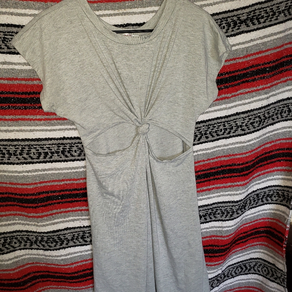 Persun knot dress